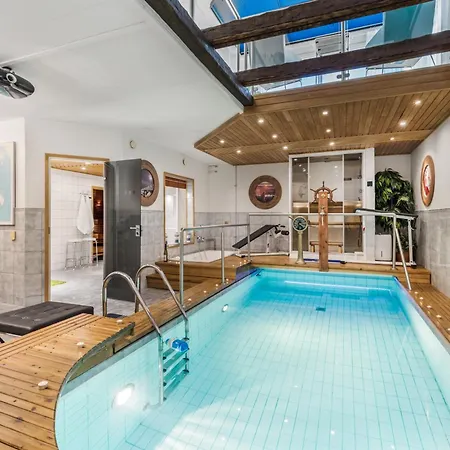 Kataja Hideaway By Hilla アパート