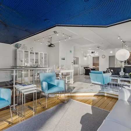 Daire Kataja Hideaway By Hilla *