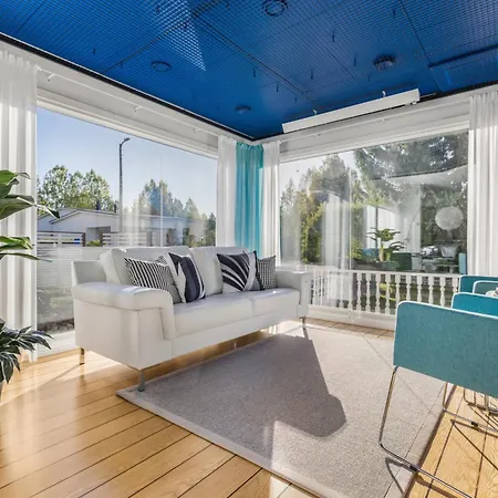 Kataja Hideaway By Hilla ロヴァニエミ