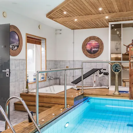 アパート Kataja Hideaway By Hilla *