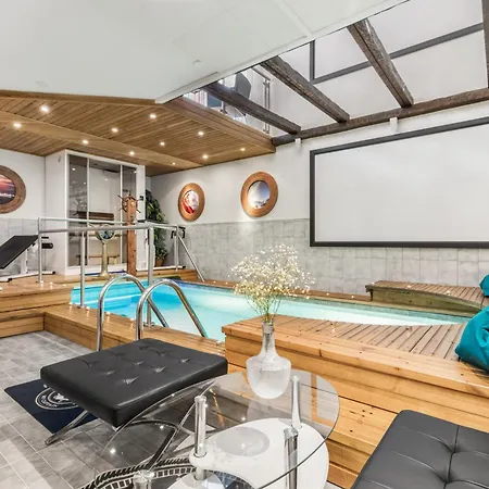 Kataja Hideaway By Hilla アパート