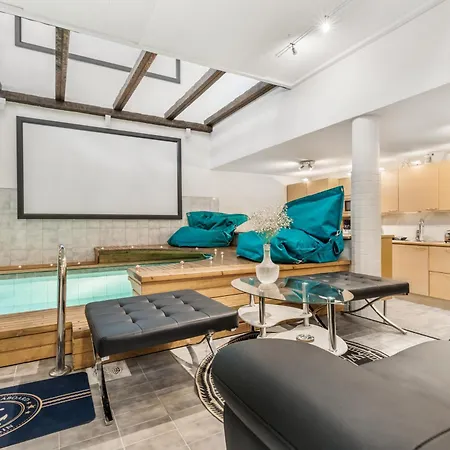 Kataja Hideaway By Hilla *