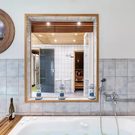 アパート Kataja Hideaway By Hilla *