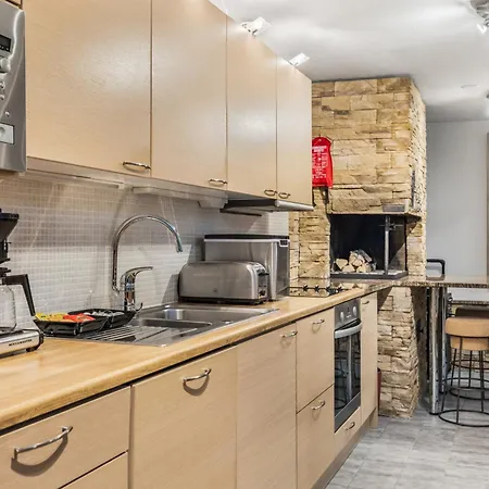 アパート Kataja Hideaway By Hilla *