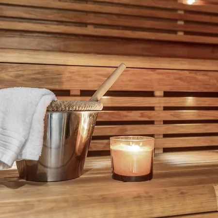 Daire Kataja Hideaway By Hilla