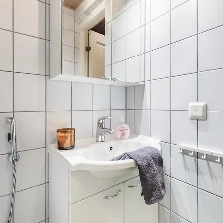 Kataja Hideaway By Hilla アパート ロヴァニエミ