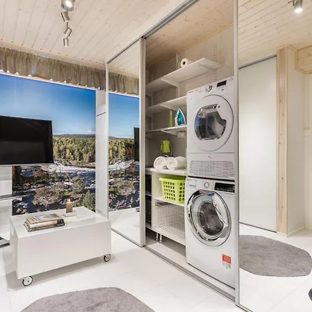 Kataja Hideaway By Hilla Daire Rovaniemi