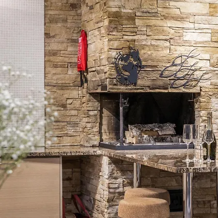 アパート Kataja Hideaway By Hilla ロヴァニエミ