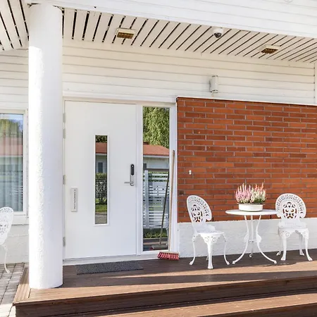 Kataja Hideaway By Hilla Apartmán Rovaniemi
