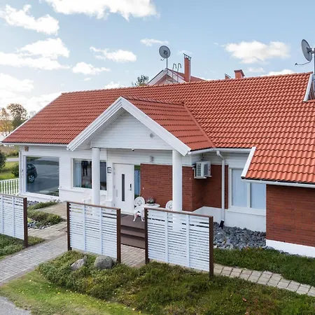 Kataja Hideaway By Hilla * ロヴァニエミ