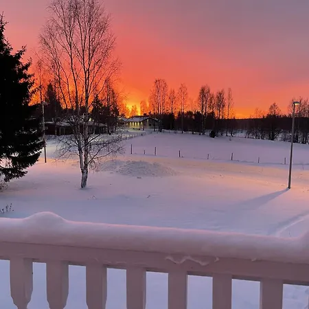 アパート Kataja Hideaway By Hilla