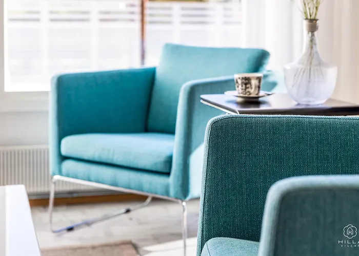 Kataja Hideaway By Hilla Apartament *