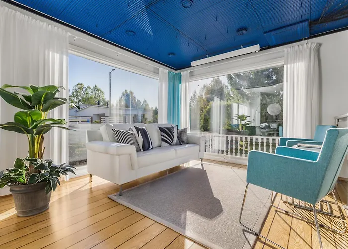 Kataja Hideaway By Hilla Rovaniemi