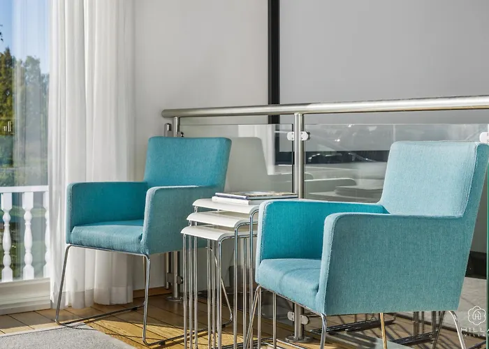 Kataja Hideaway By Hilla *