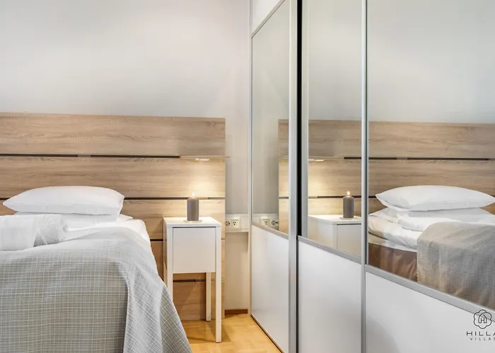 Kataja Hideaway By Hilla Apartament