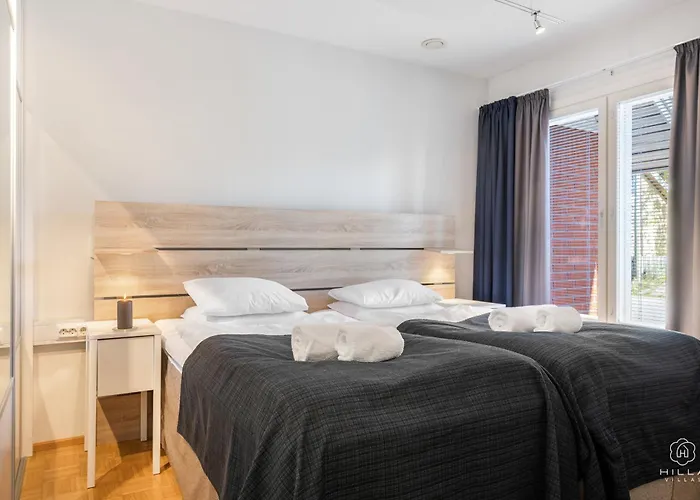 Apartament Kataja Hideaway By Hilla Rovaniemi