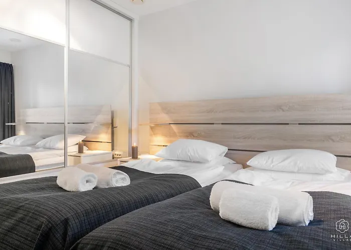 Kataja Hideaway By Hilla Rovaniemi