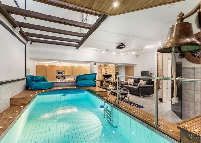 Kataja Hideaway By Hilla Apartament Rovaniemi