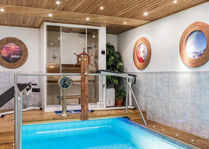 Apartament Kataja Hideaway By Hilla *