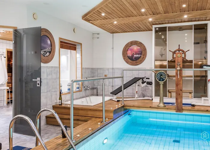 Apartament Kataja Hideaway By Hilla *