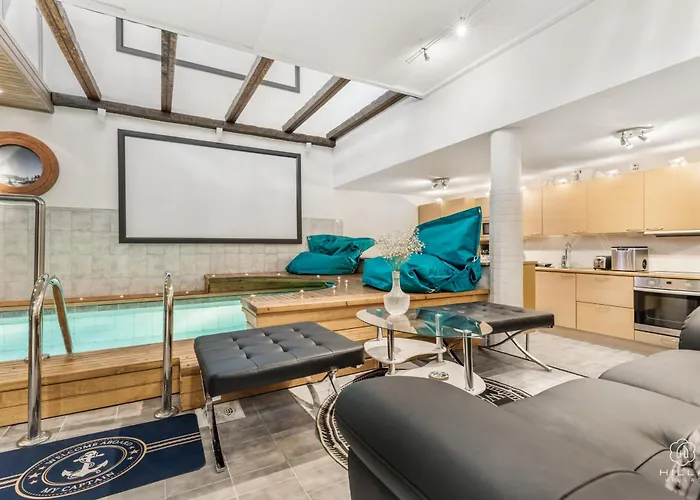 Kataja Hideaway By Hilla *