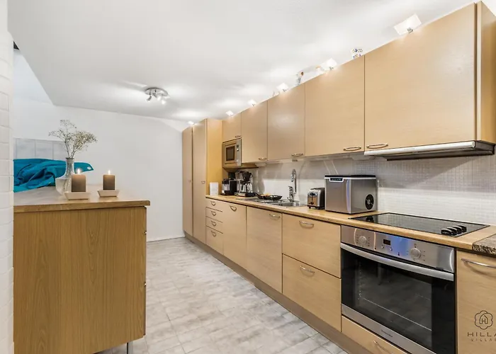 Kataja Hideaway By Hilla Apartament Rovaniemi