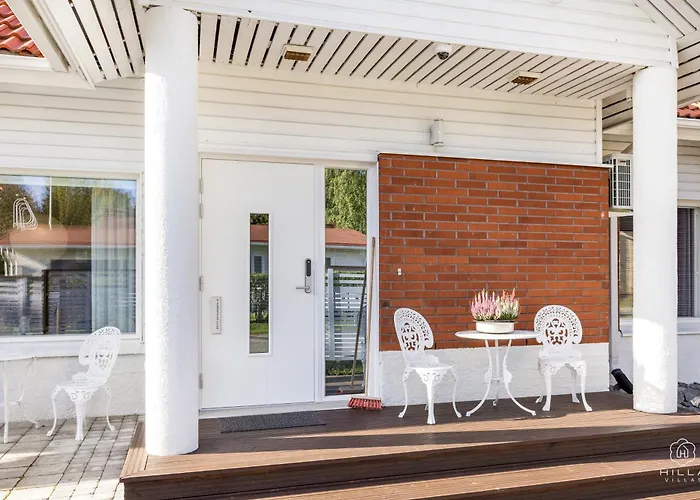 Kataja Hideaway By Hilla Apartament Rovaniemi